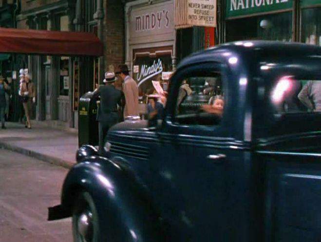 Ford V8 ½-Ton Pick-Up