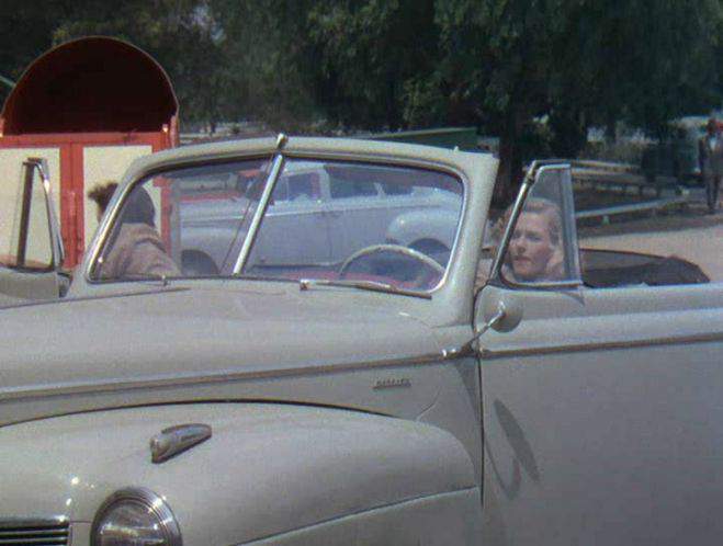 Mercury Eight