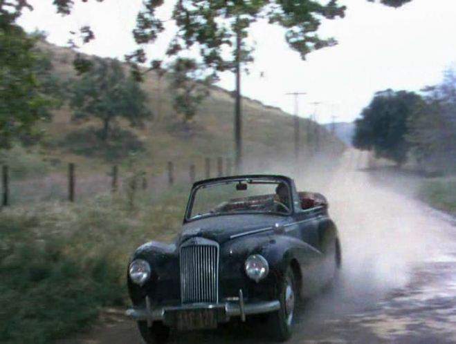 Sunbeam-Talbot 90 Drophead Coupé