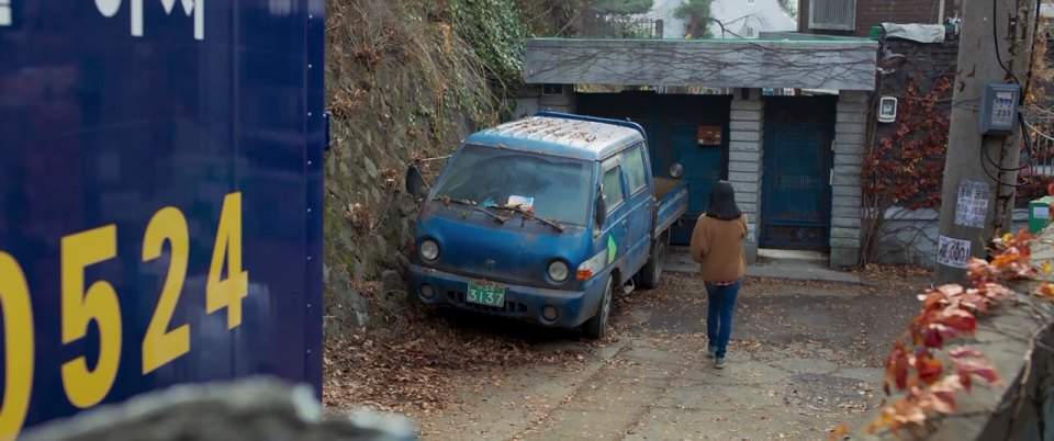Hyundai Porter