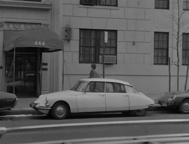 Citroën DS 19