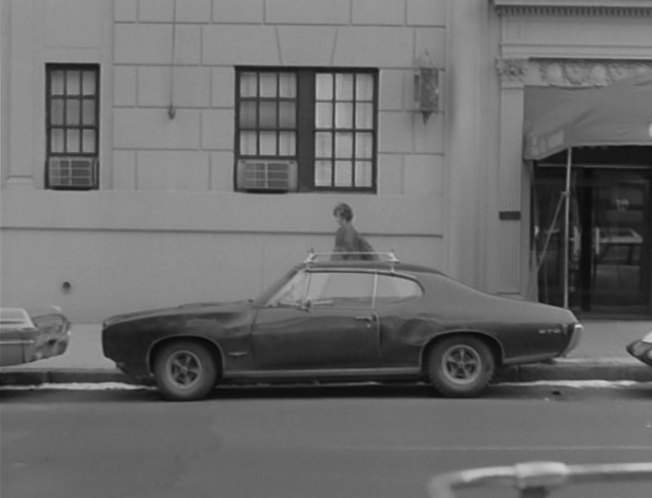 Pontiac GTO