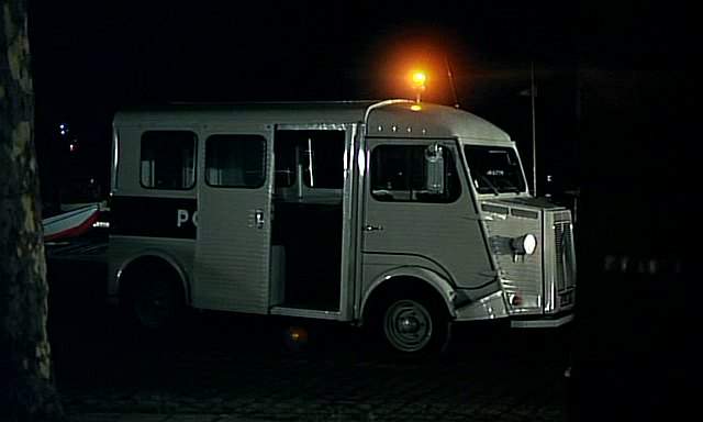 Citroën Type HY