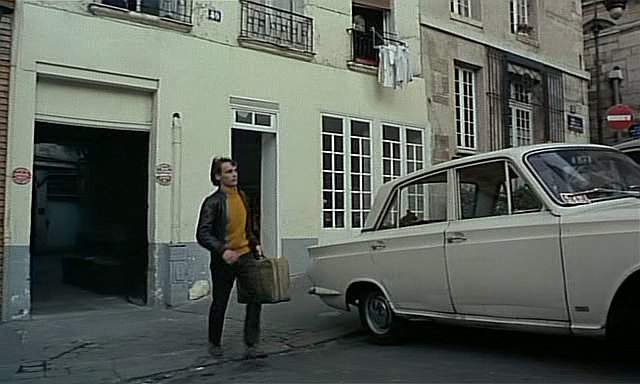 Ford Consul Cortina MkI