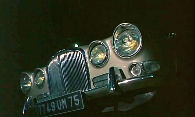 Jaguar 420