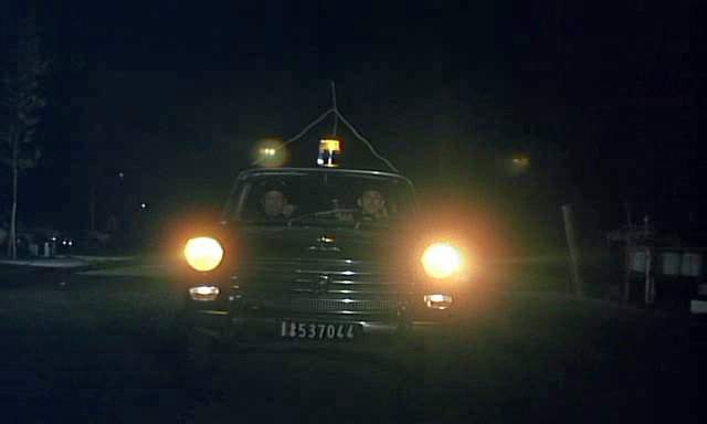 Peugeot 404