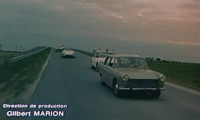 Peugeot 404
