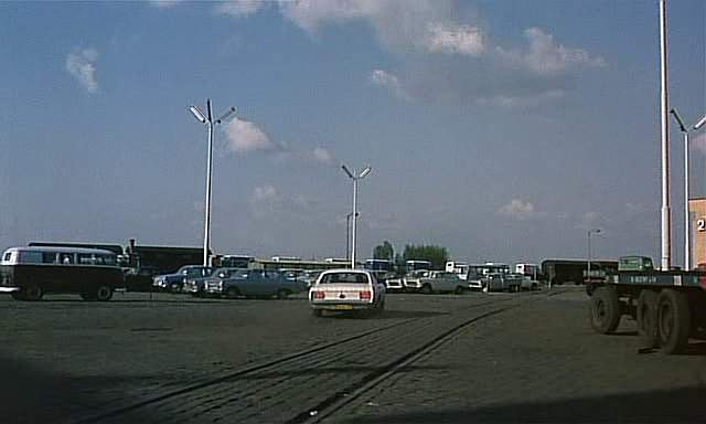 Volkswagen Car T1