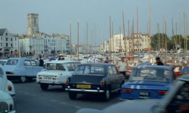 Austin 1100 MkI