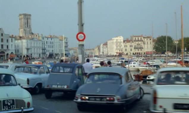 Citroën DS 19