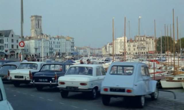 Citroën Dyane