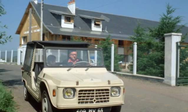 Citroën Méhari