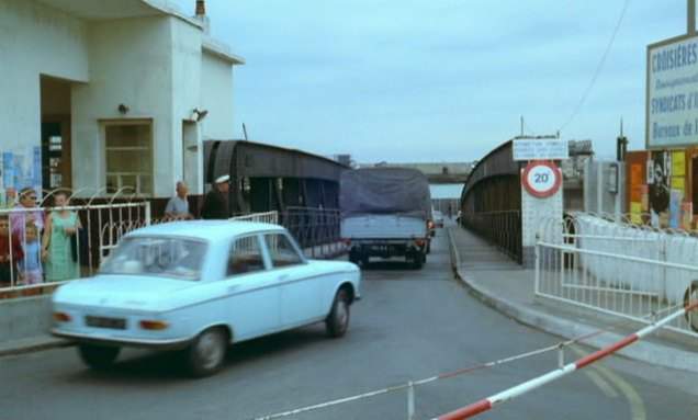 Peugeot 204