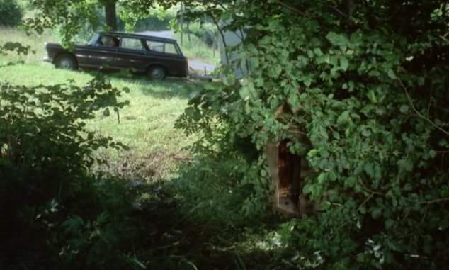 Peugeot 404 Break