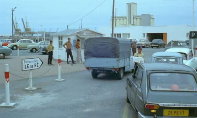 Renault 16