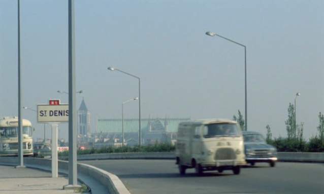 Renault Estafette