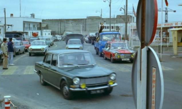 Simca 1301