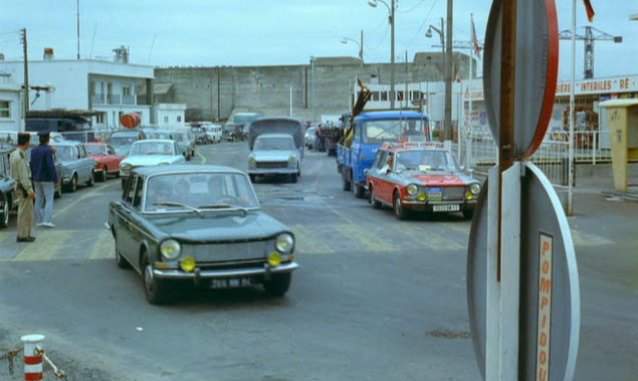 Simca 1301 Break