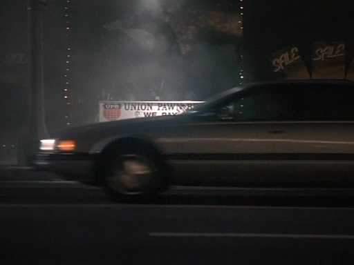 Cadillac Seville
