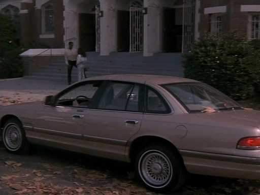 Ford Crown Victoria