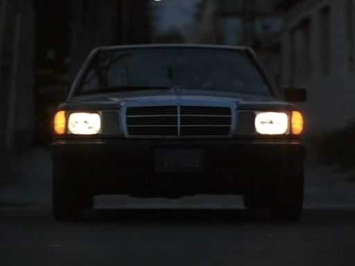 Mercedes-Benz 190 E