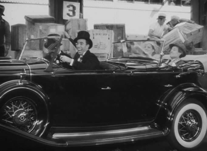 Cadillac unknown