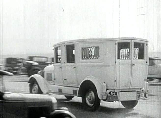 Cunningham Ambulance