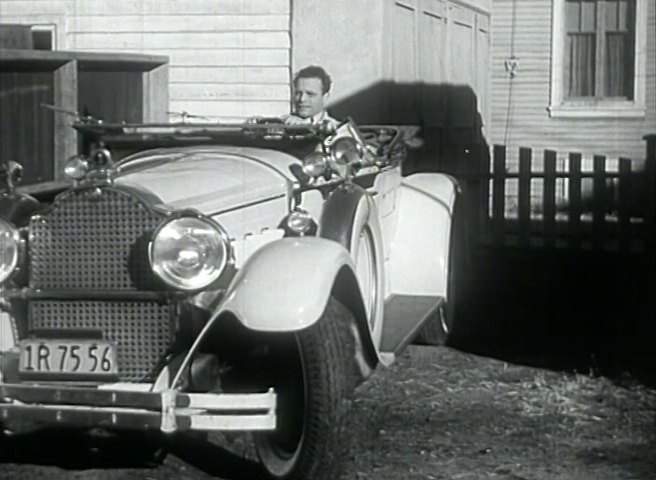 Packard Deluxe Eight