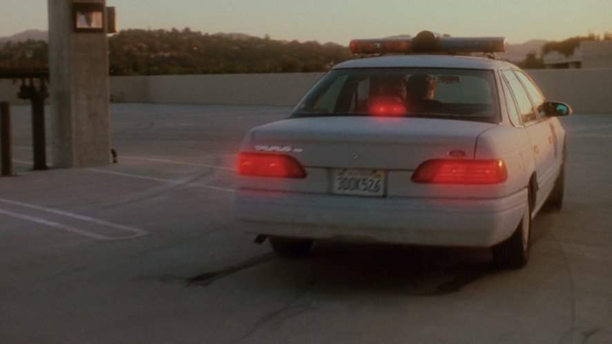 Ford Taurus