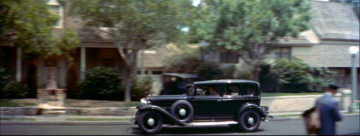 Cadillac V-12 Model 370-A