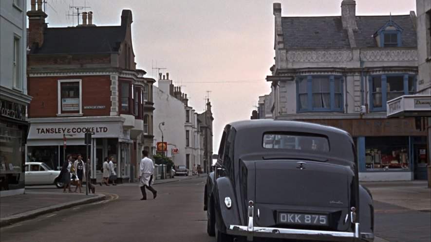 Austin A125 Sheerline