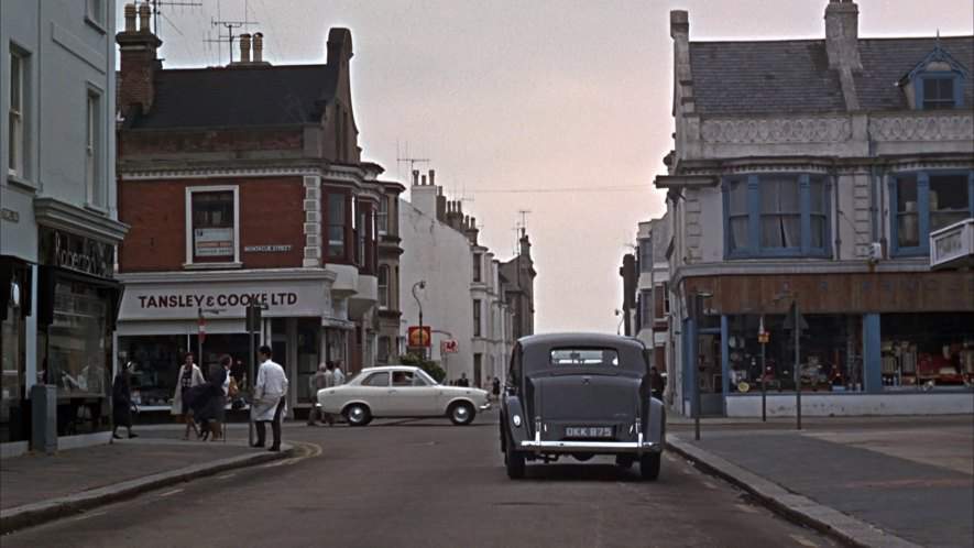 Ford Escort MkI