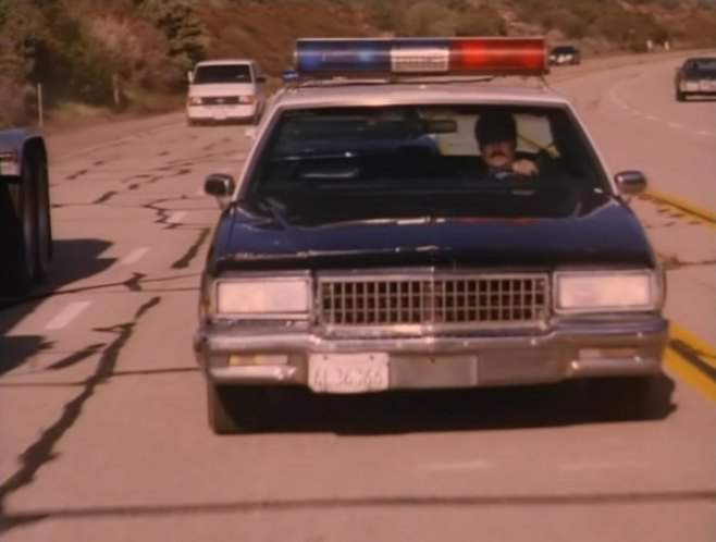 Chevrolet Caprice