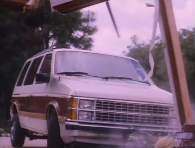 Dodge Caravan