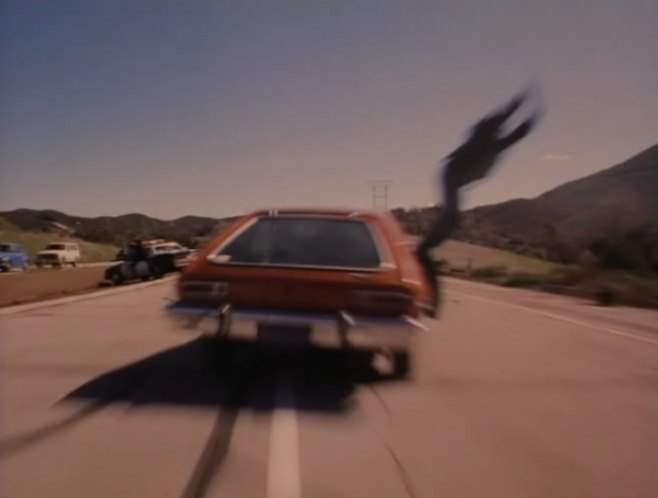 Ford Pinto Runabout