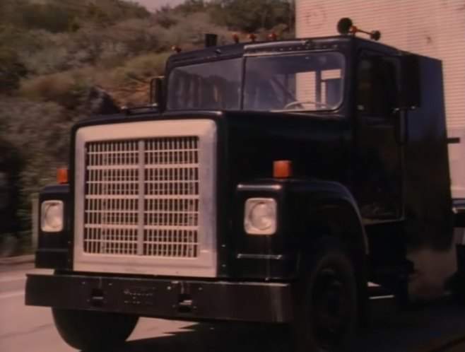 International Harvester Transtar 4000-Series