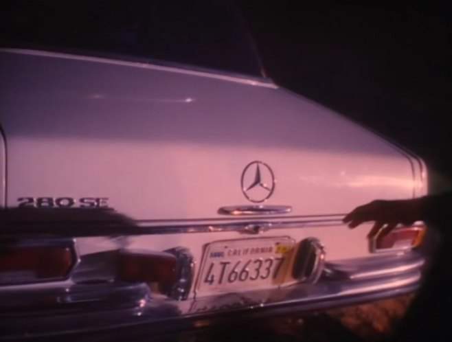 Mercedes-Benz 280 SE