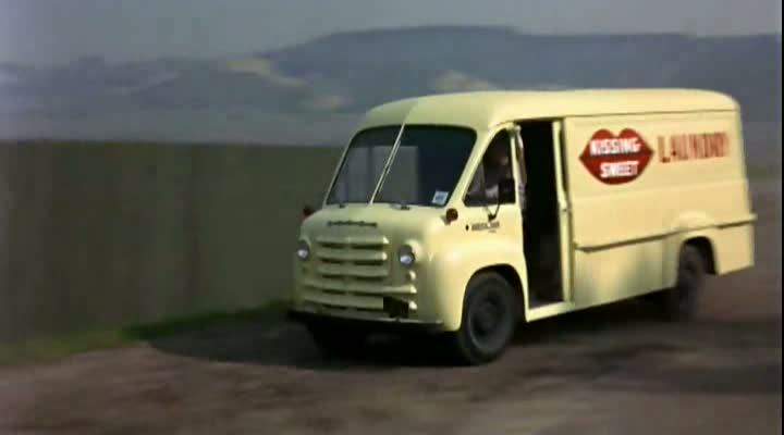 Dodge Route Van