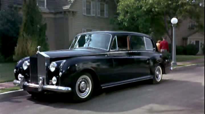 Rolls-Royce Phantom V