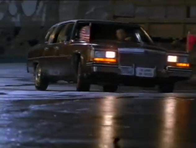 Cadillac Fleetwood Limousine