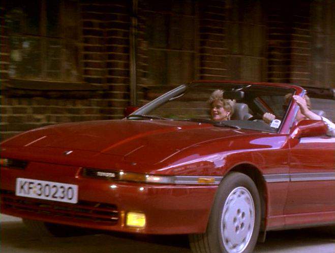 Toyota Supra