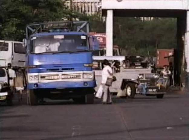 Mitsubishi Fuso FU