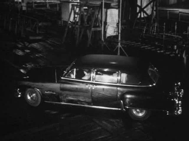 Chrysler Crown Imperial Limousine
