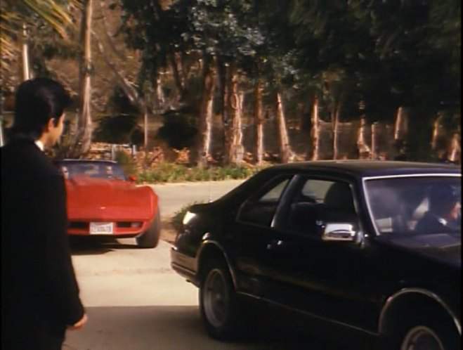 Lincoln Mark VII