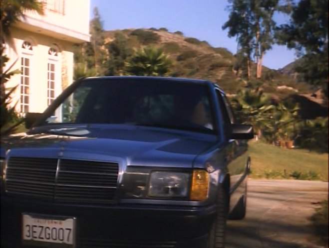 Mercedes-Benz 190 E