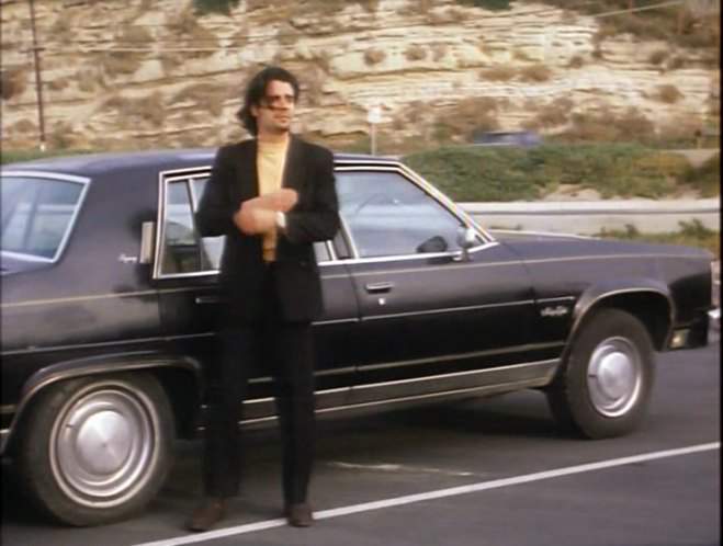 Oldsmobile Ninety-Eight Regency