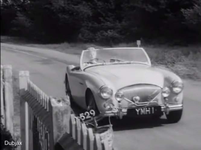 Austin-Healey 100/4