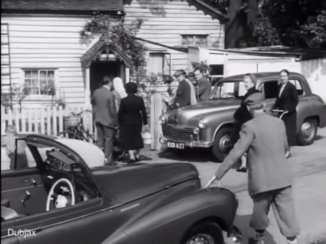 Hillman Minx Phase IV