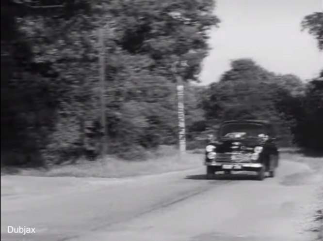 Hillman Minx Phase V