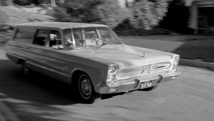 Plymouth Fury